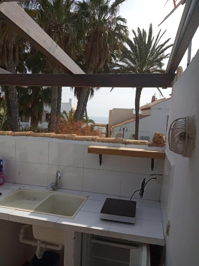 Villa Lagos A 25 Metros Del Mar Roquetas de Mar Extérieur photo