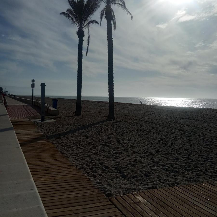Villa Lagos A 25 Metros Del Mar Roquetas de Mar Extérieur photo