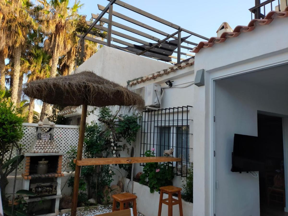 Villa Lagos A 25 Metros Del Mar Roquetas de Mar Extérieur photo