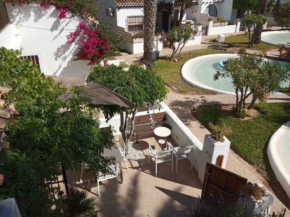 Villa Lagos A 25 Metros Del Mar Roquetas de Mar Extérieur photo