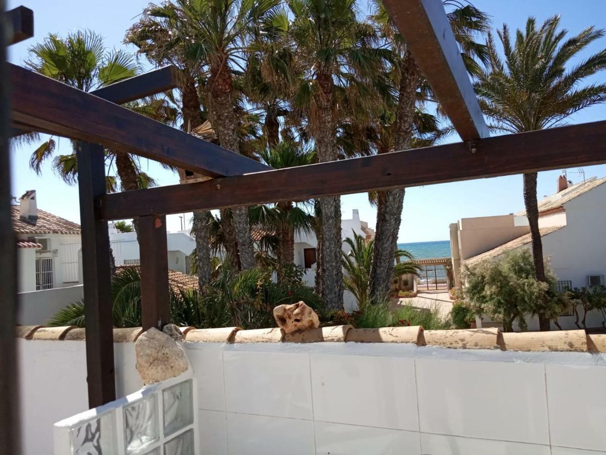 Villa Lagos A 25 Metros Del Mar Roquetas de Mar Extérieur photo