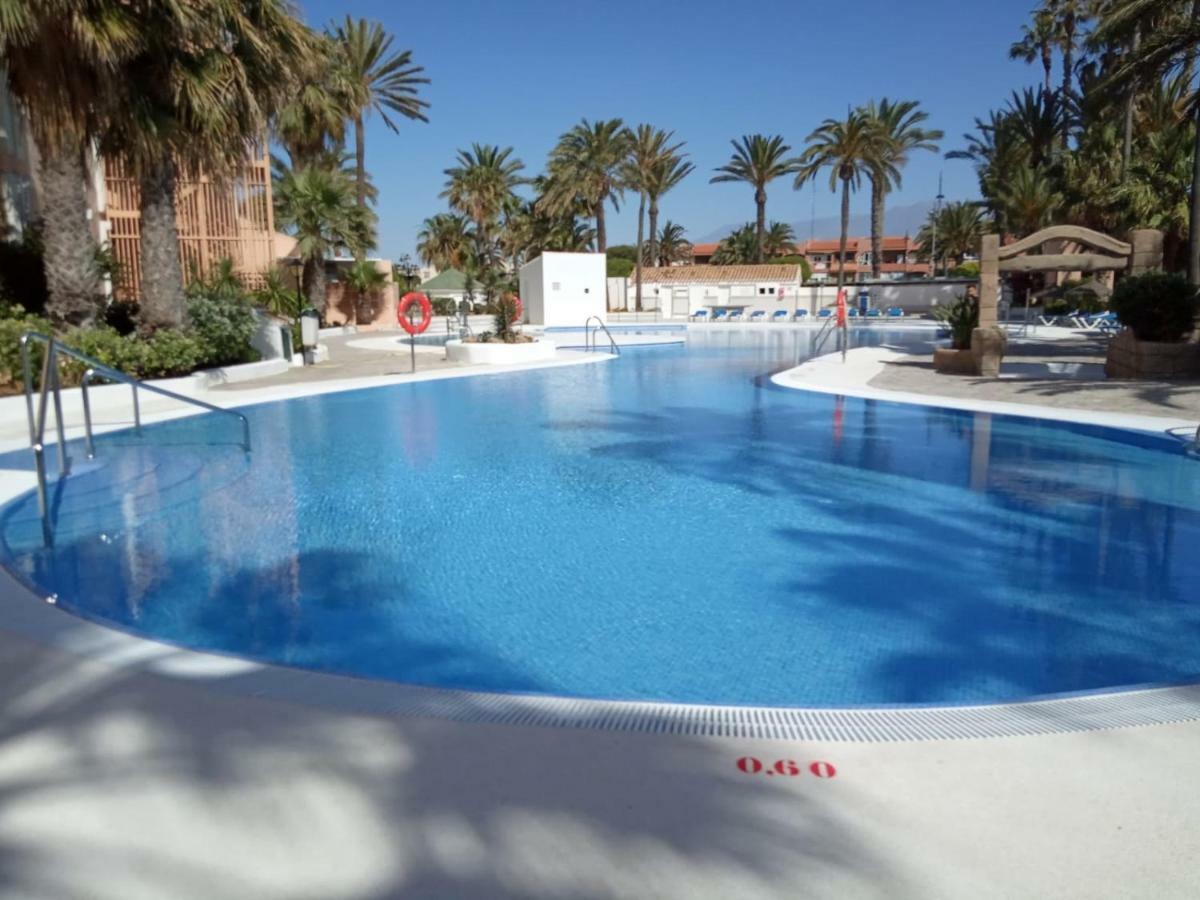 Villa Lagos A 25 Metros Del Mar Roquetas de Mar Extérieur photo