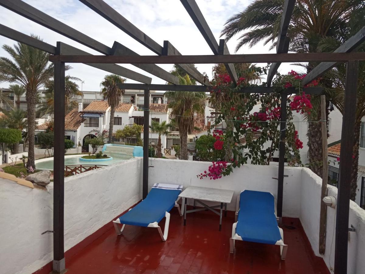 Villa Lagos A 25 Metros Del Mar Roquetas de Mar Extérieur photo